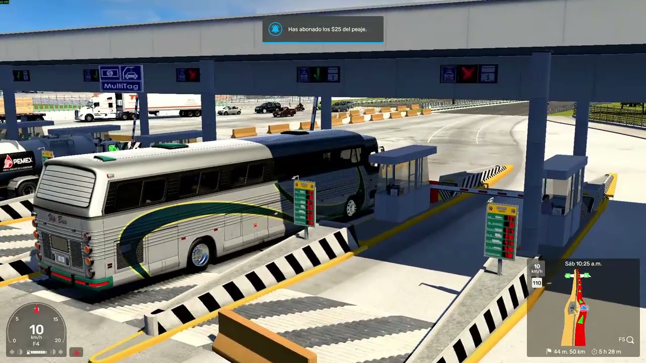 American Truck Simulator 1.58 2026///// CMA-SCANIA 