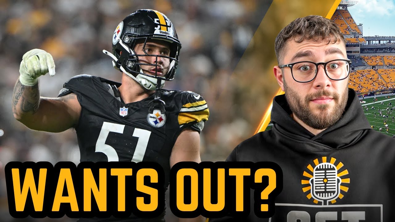 Nick Herbig Fine With Steelers Trade!?