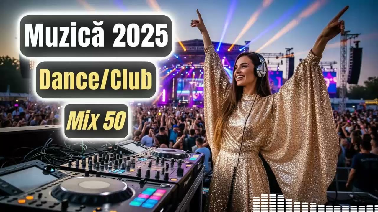 Nopți Albe de Petrecere 🍾 Ritm Exploziv Manele Club Mix 2025 🔥
