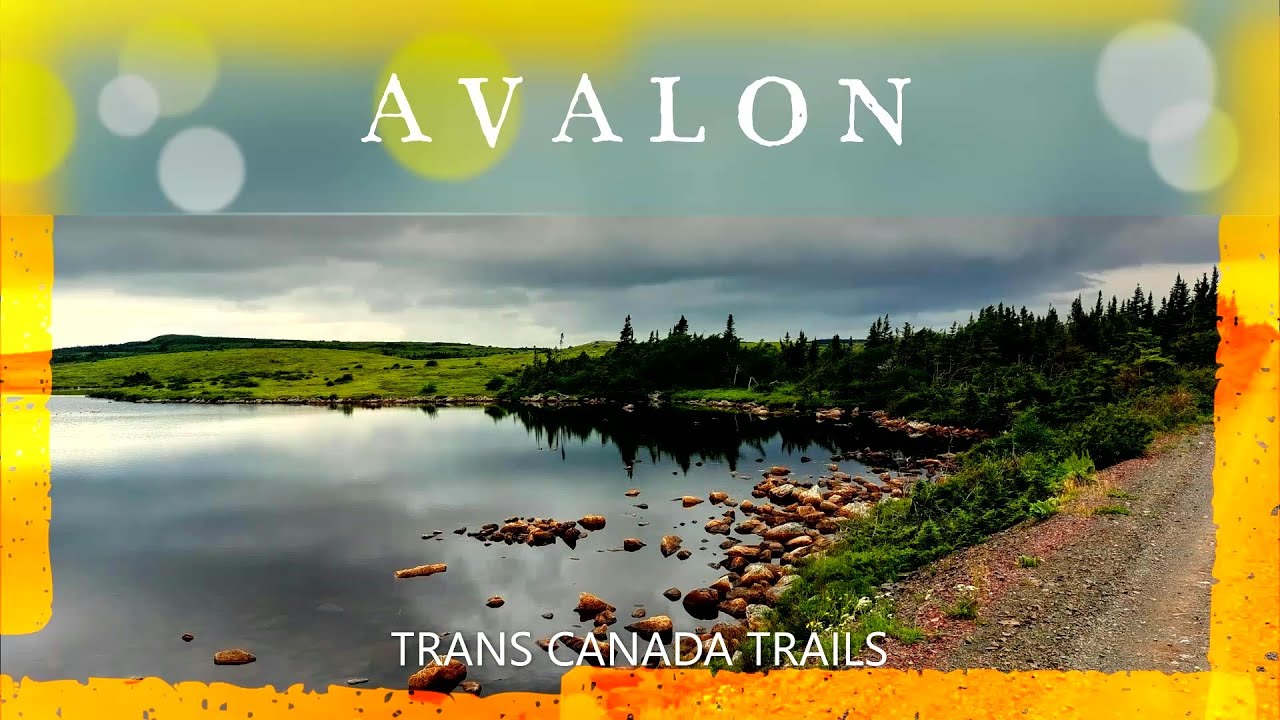 AVALON ADVENTURE: CYCLING AND HIKING ACROSS NEWFOUNDLAND'S AVALON PENINSULA 🇨🇦