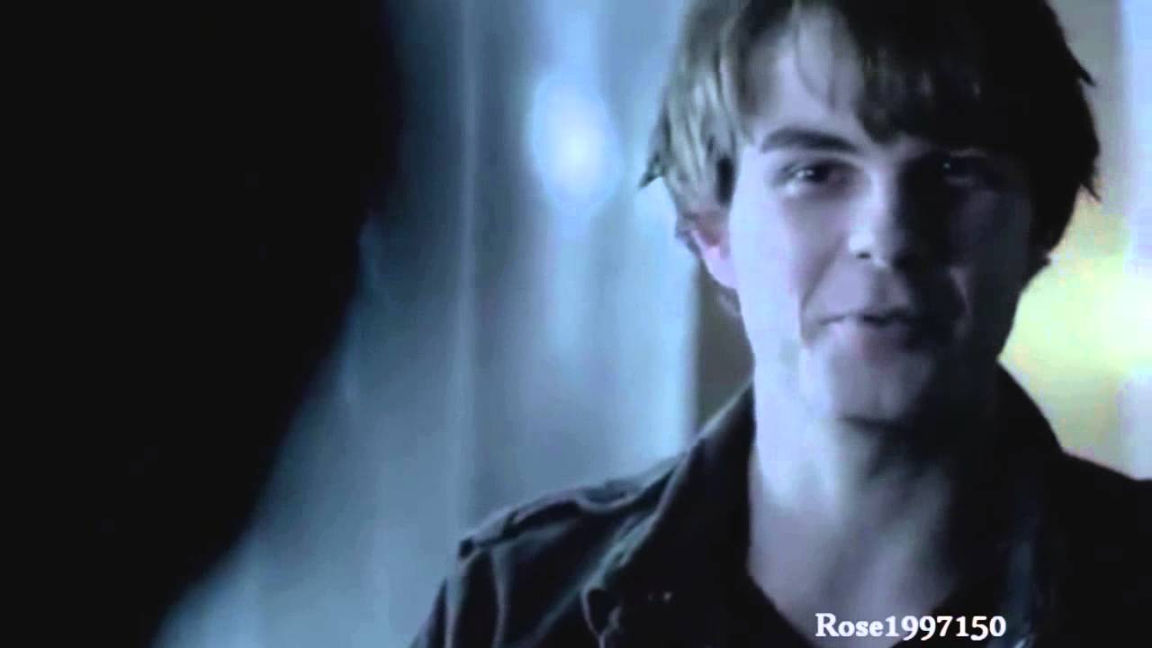 Nathaniel Buzolic We R Who We R