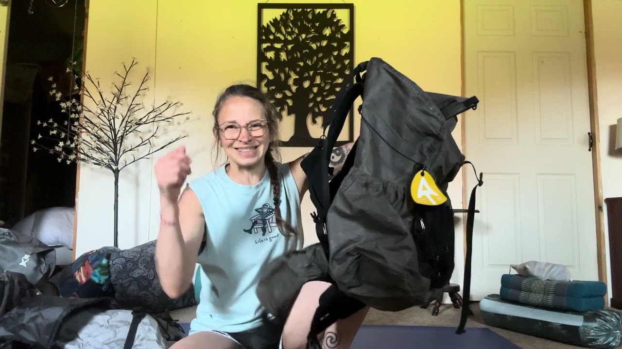 Thru-hike (a year later) - NEW Gear: Backpacks - Gregory Maven vs Durston Kakwa vs ULA Circuit