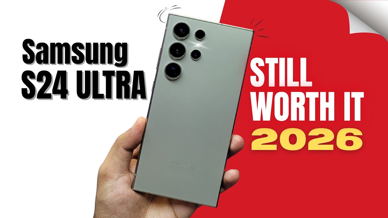 Samsung Galaxy S24 Review in 2026 – After 2 Years, Still Worth Buying