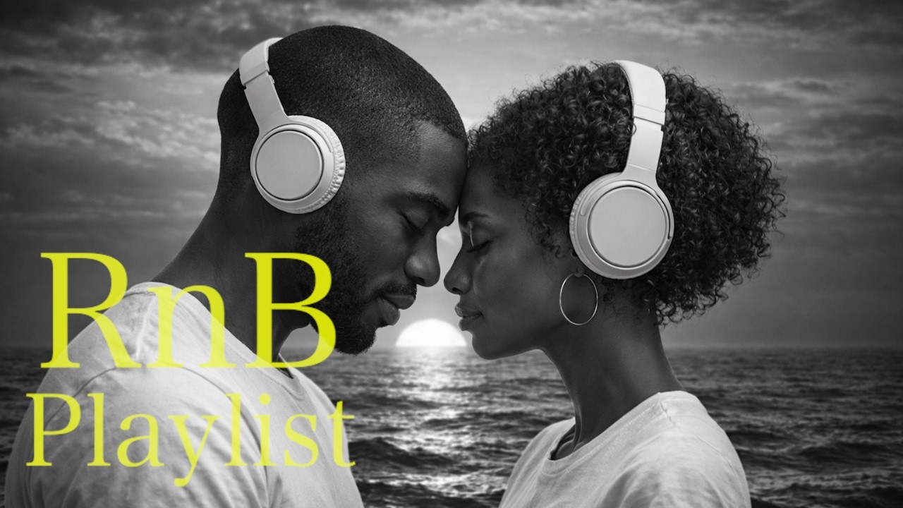 Smooth R&B – Slow Jams Background Music for Writing & Design | Made With You in Mind