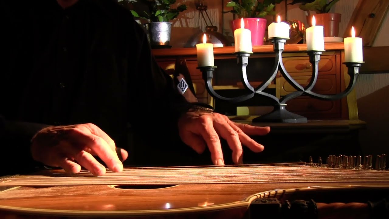 SCHLAFE MEIN PRINZCHEN, SCHLAF EIN (W. A. Mozart) Klaus Waldburg * Konzert-Zither