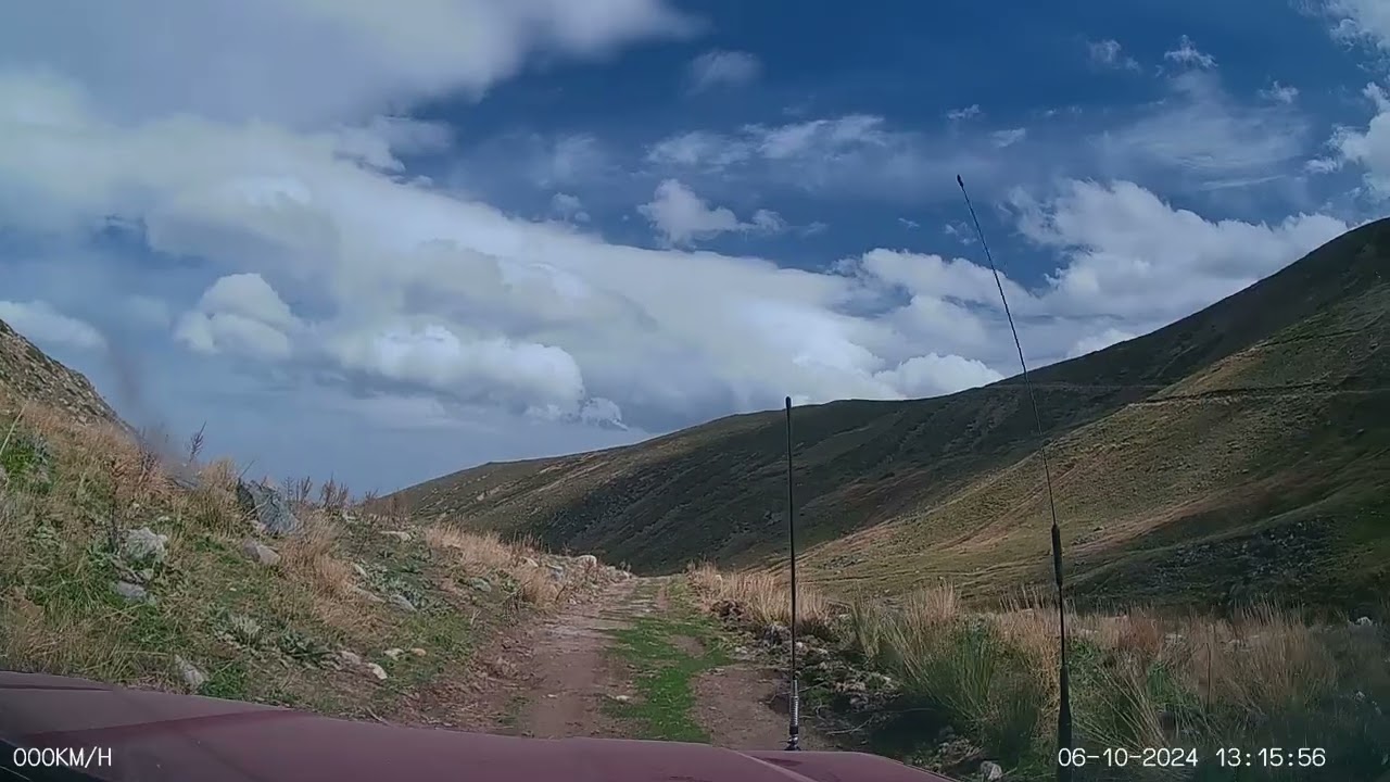 Uludağ Göller Bölgesi İniş