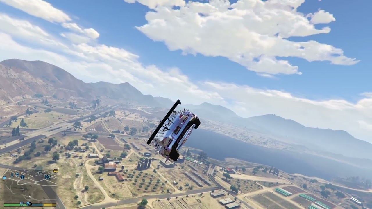 Shunt Slam **Gta5**
