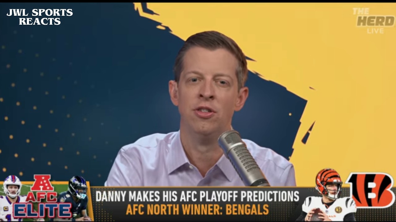 Cincinnati Bengals ВЫИГРАЮТ АФК Север? 👀 THE HERD РЕАГИРУЕТ | NFL