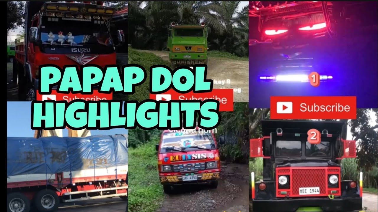 BATTLE OF 4FT HORN PAPAP DOL