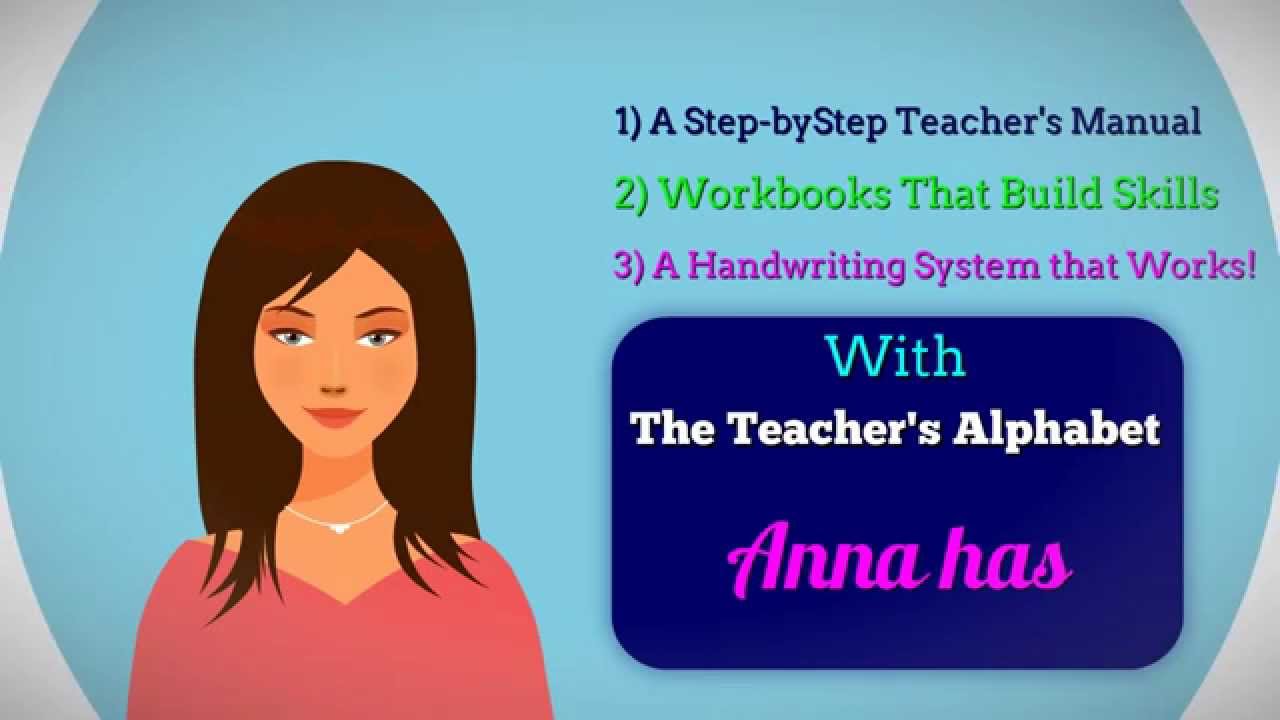 A Better Way to Teach Kids to Print