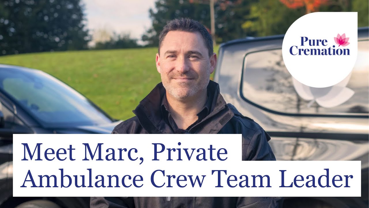 How our Private Ambulance drivers take care of your loved ones |  Meet the team