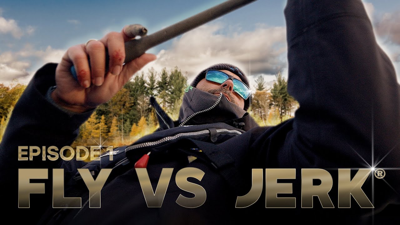 FLY VS JERK 15 - Эпизод 1 (русские субтитры)