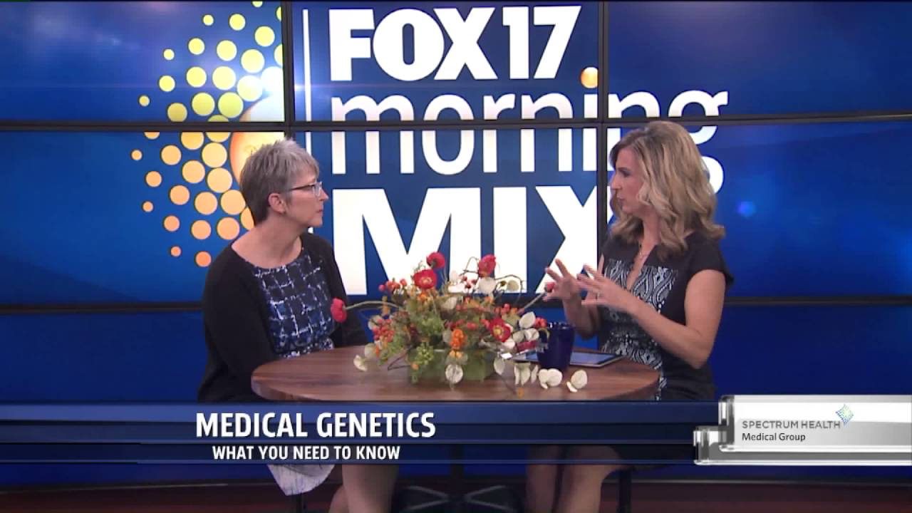 The Role of a Medical Geneticist