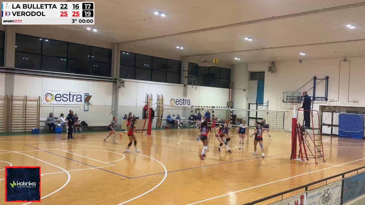 🔴 LIVE Serie C: La Bulletta vs Verodol Casciavola