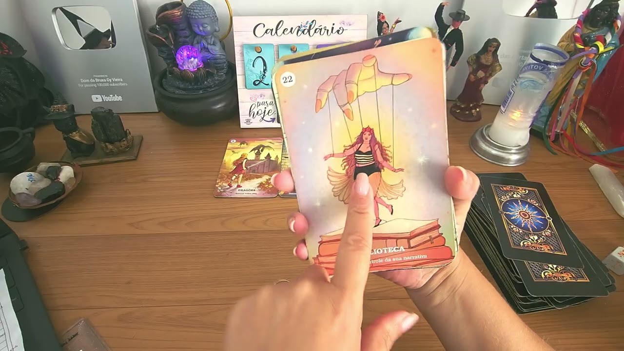 VIRGEM ♍️ TERÇA-FEIRA 20/01