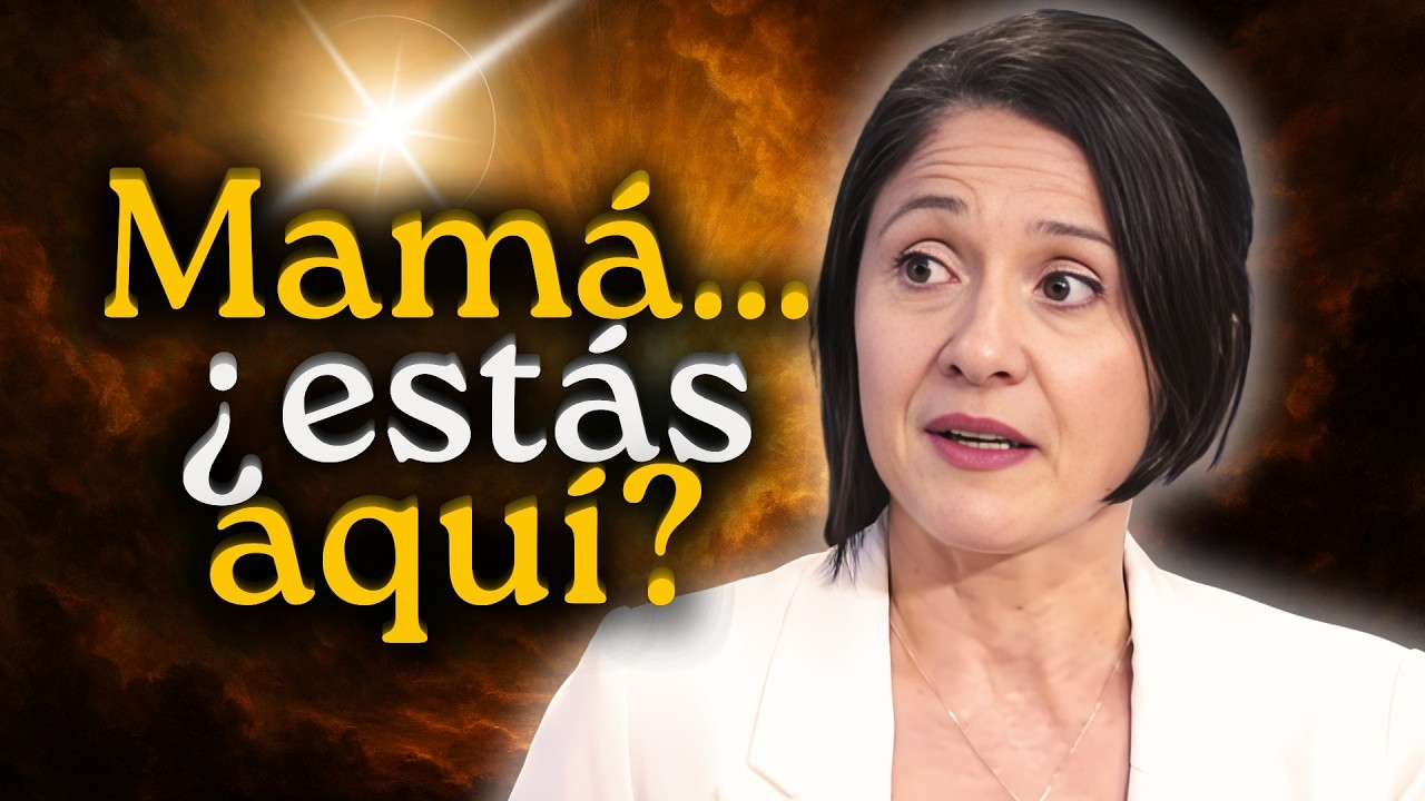 Mi madre murió hace 9 años… y volvió para darme lo que nunca pudo en vida