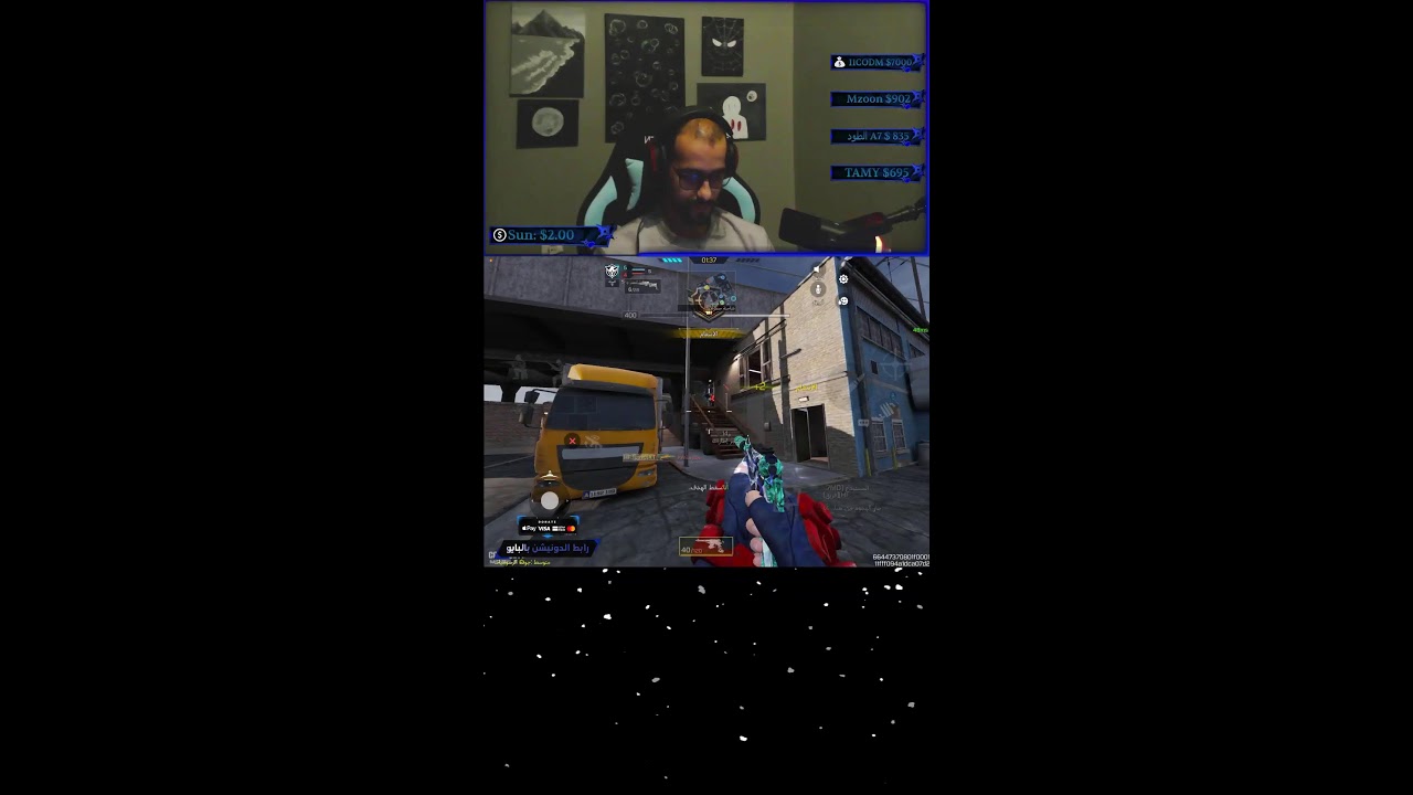هلا وغلا #كود_موبايل حياكم #gaming