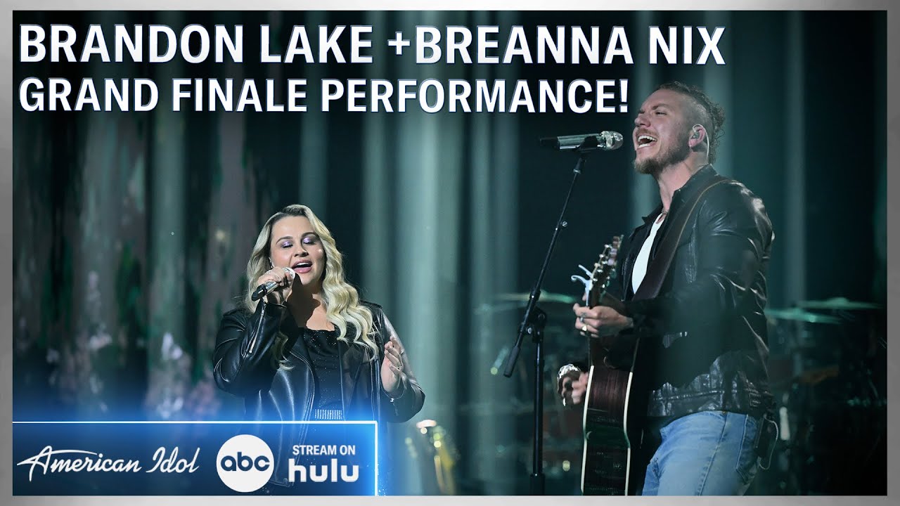 Brandon Lake & Breanna Nix Get Emotional on 