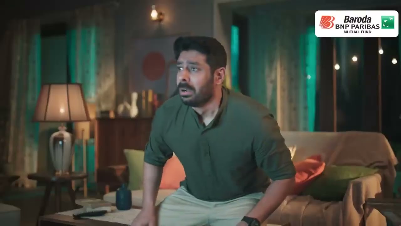 Be Adaptive with Balanced Advantage Funds  Baroda BNP Paribas Mutual Fund  #productiondesigner
