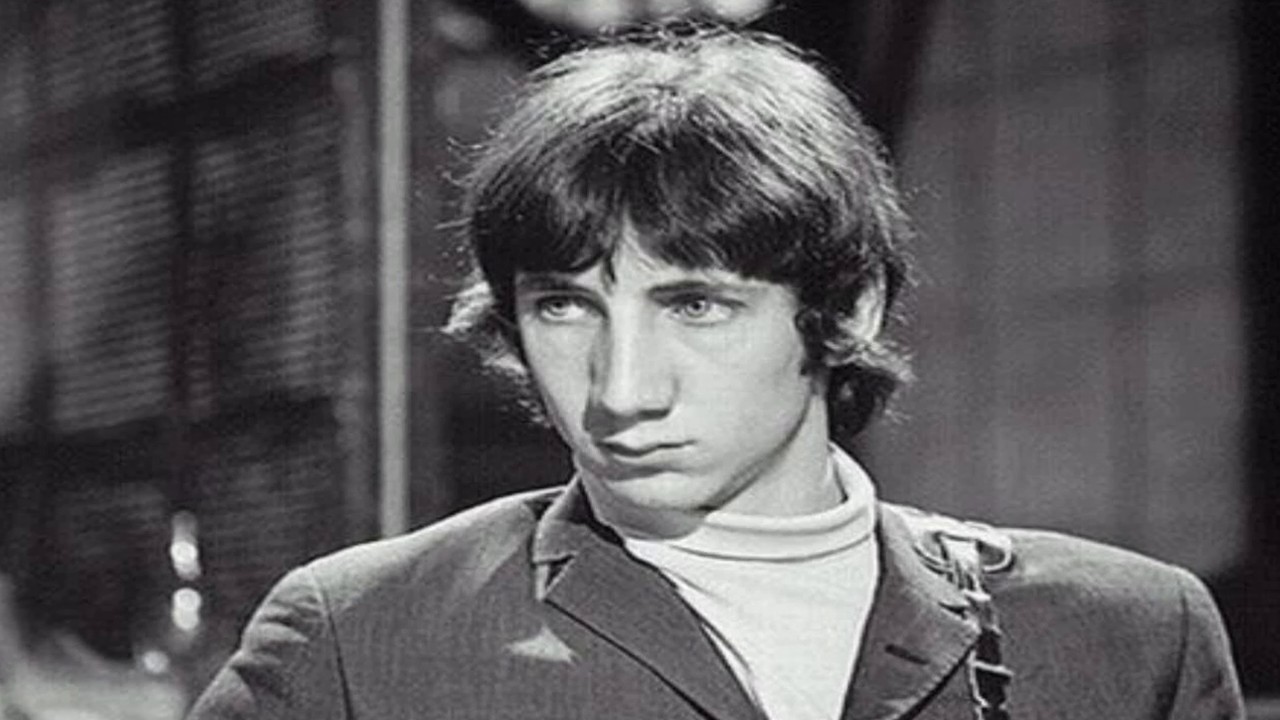 Pete Townshend 
