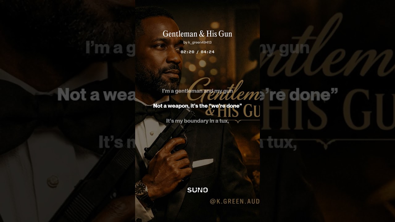 Gentleman & His Gun