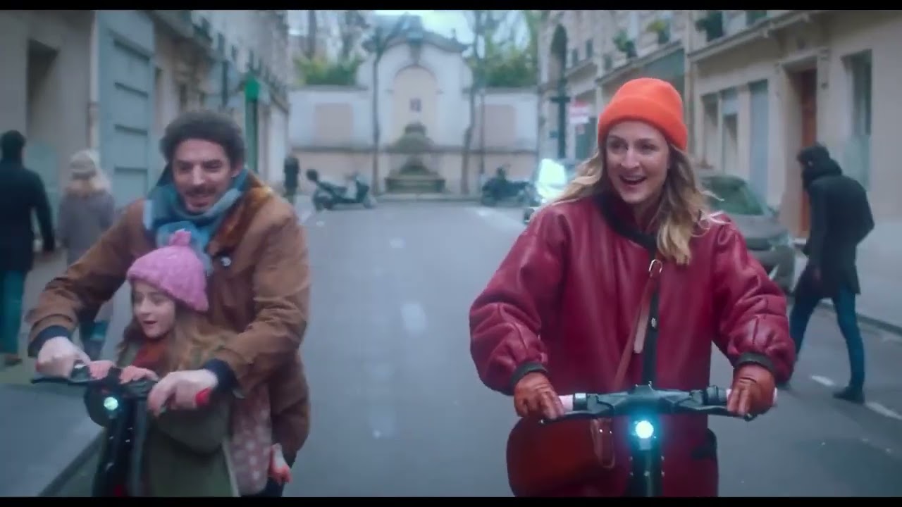 Le Processus de paix   Bande annonce