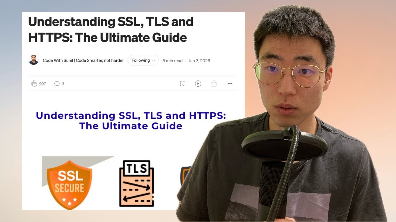 Understanding SSL, TLS and HTTPS: The Ultimate Guide