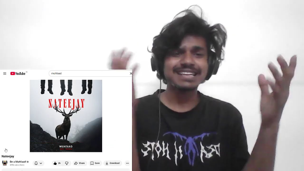 MUHFAAD NATEEJEY DISS REACTION 🔥 | Raftaar, Krsna, Bali, Encore Pe Seedha Waar? DISS WAR Explained