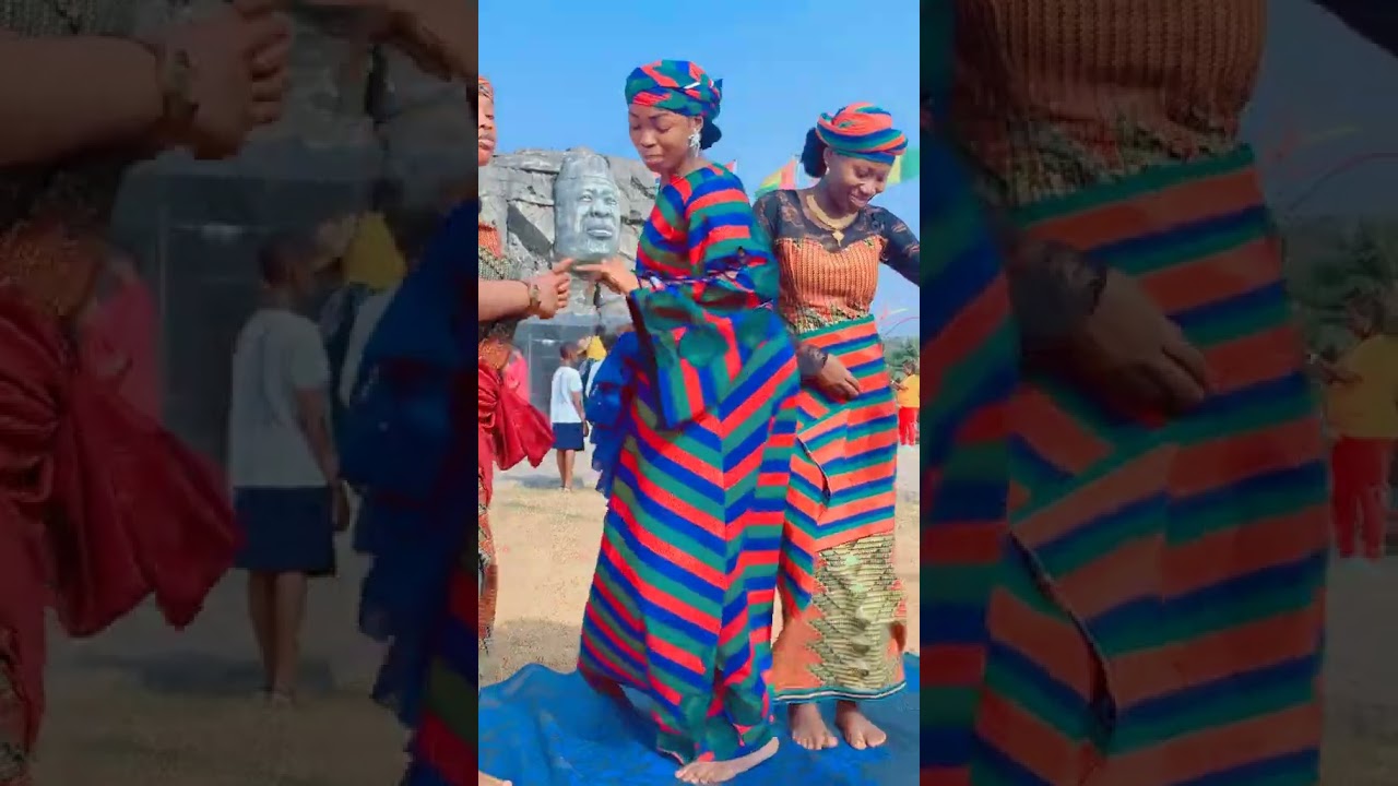 Don&rsquo;t Miss This Nupe Tsakan Dance &ndash; Lagos Girls on Fire! 💃🏽🔥✨