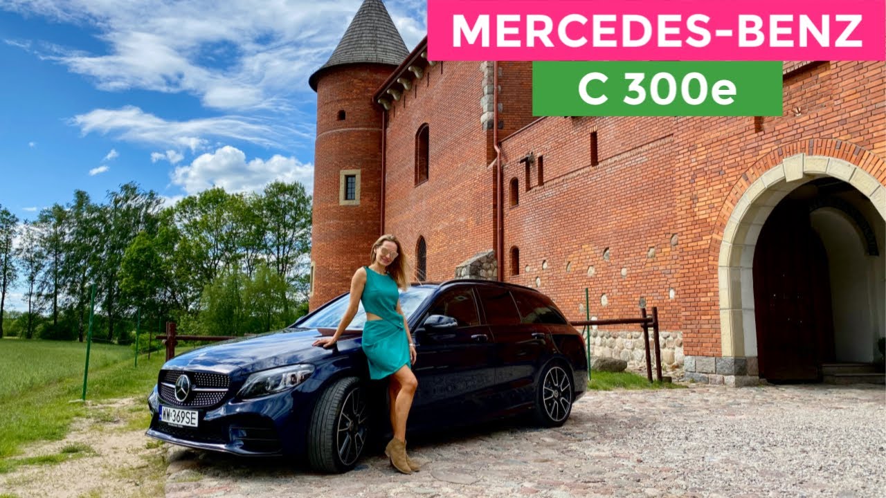 Mercedes-Benz HYBRID C CLASS - C300e - ready to give up your SUV?