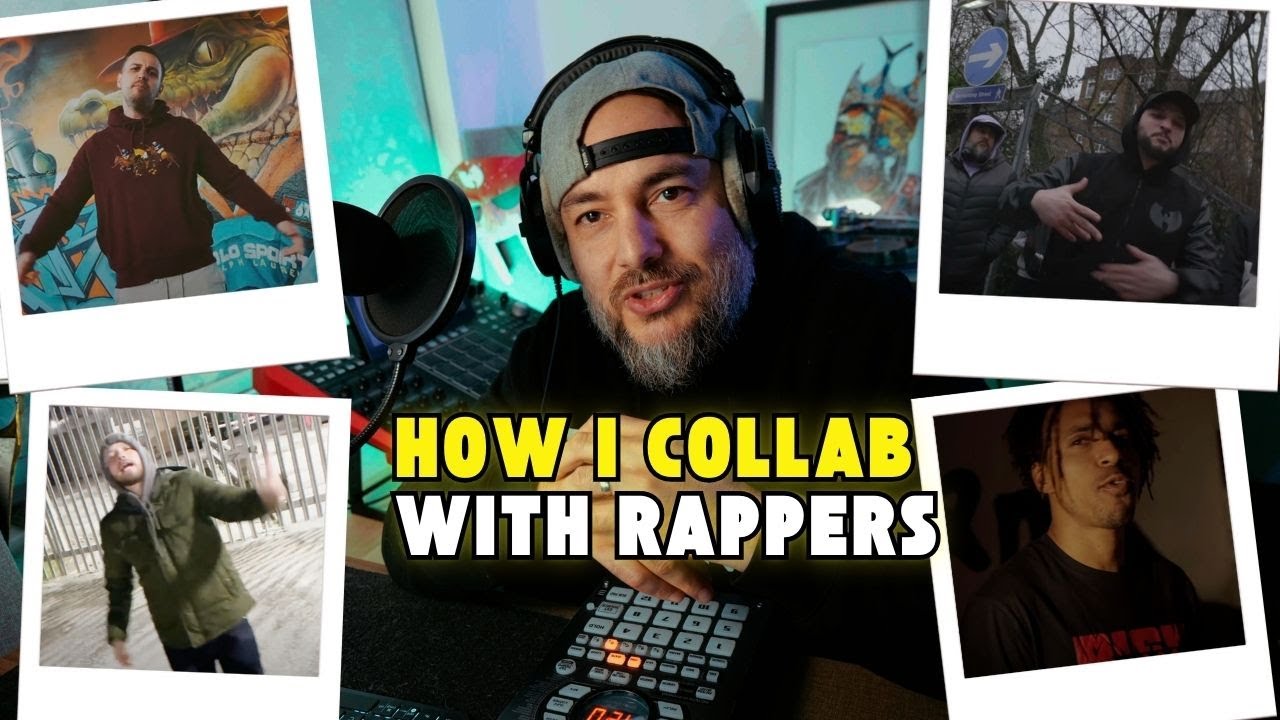 How I Collab with Rappers – My Top 5 Releases of 2024! (& Live SP404SX Jam)
