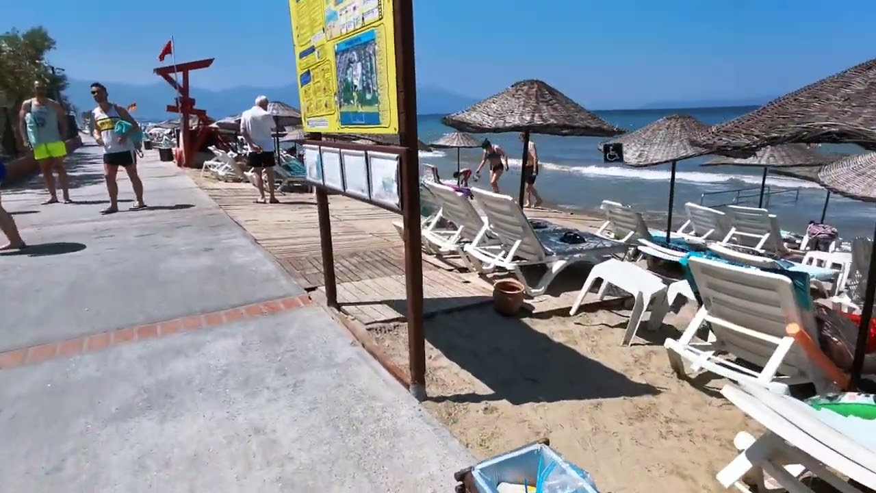 Kusadasi Long Beach 2.rész