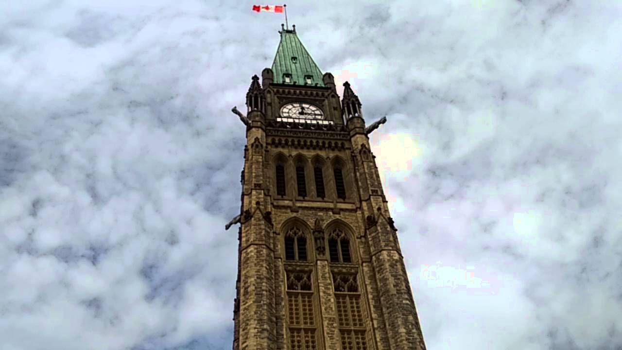 Parliament of Canada -- The Imperial March