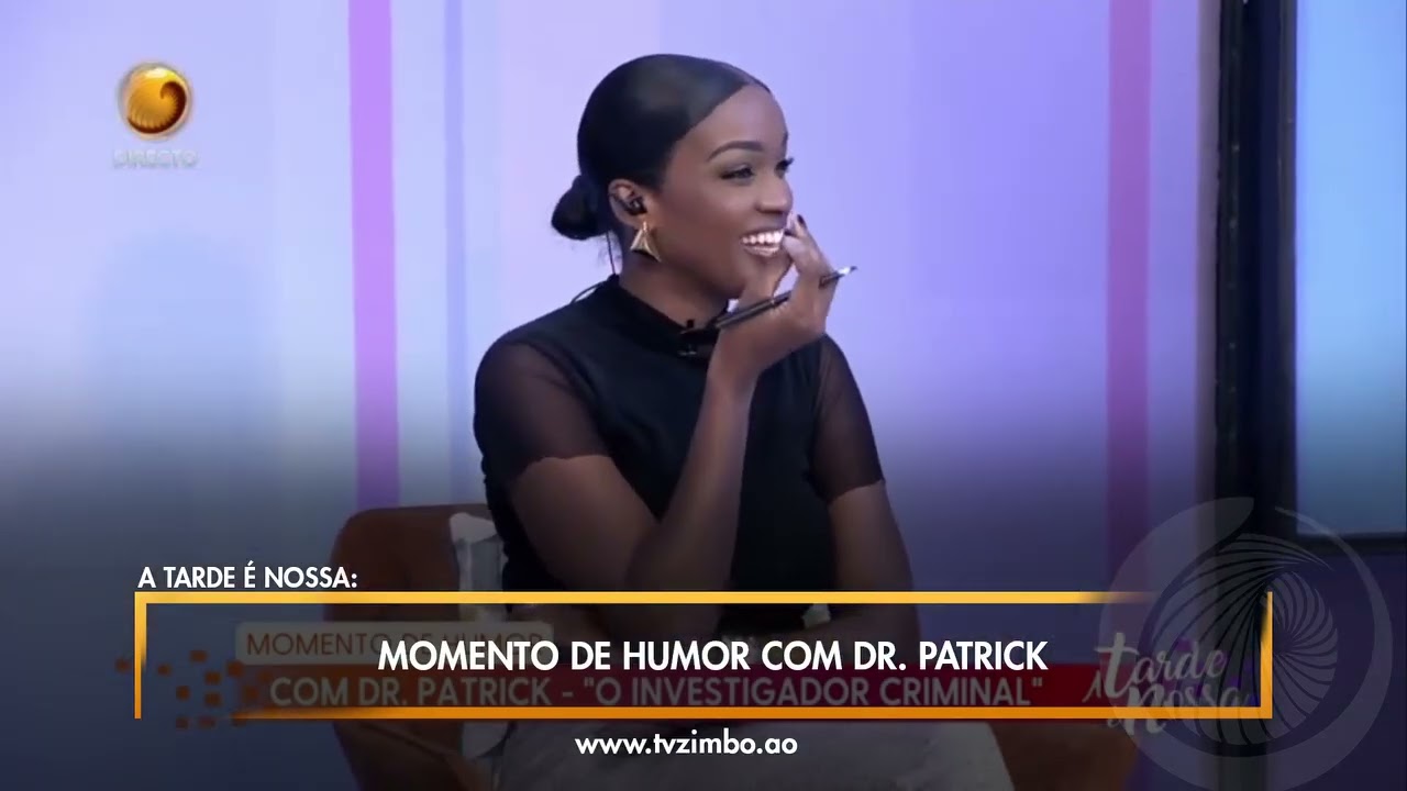 Dr Patrick - Investigação Criminal