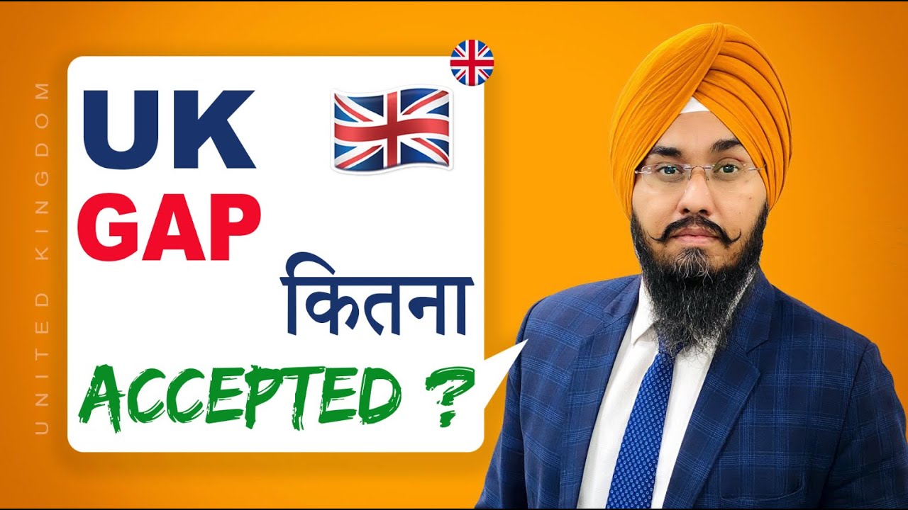 UK 🇬🇧 GAP कितना ACCEPTED? | STUDY VISA UPDATES USA CANADA UK