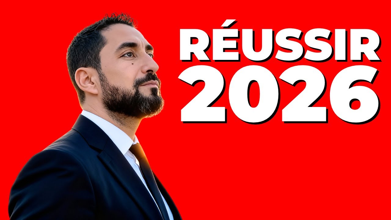 2026 sera ton année SI et Seulement SI...
