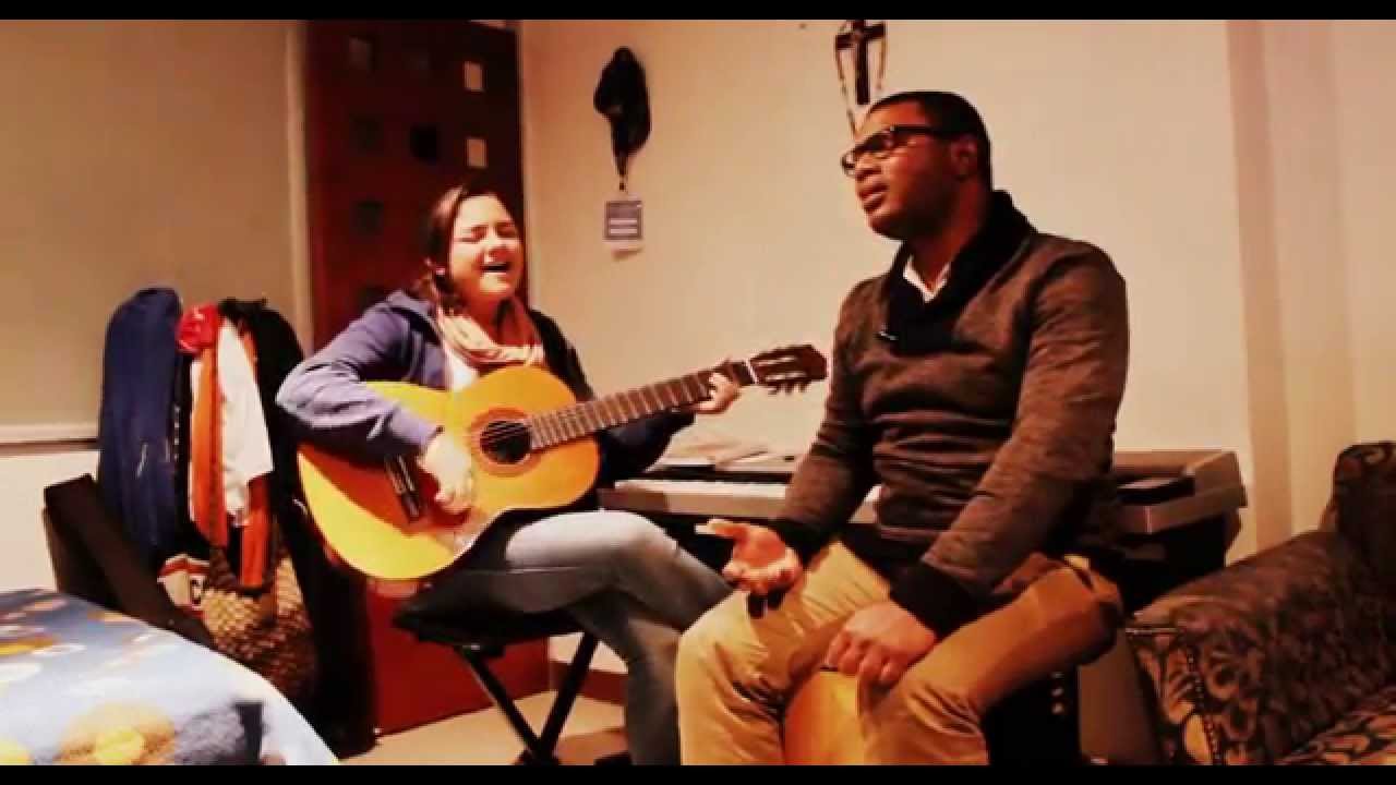 ME ENTREGO A TI - SAN JUAN EUDES (Cover, Carlos Panesso)