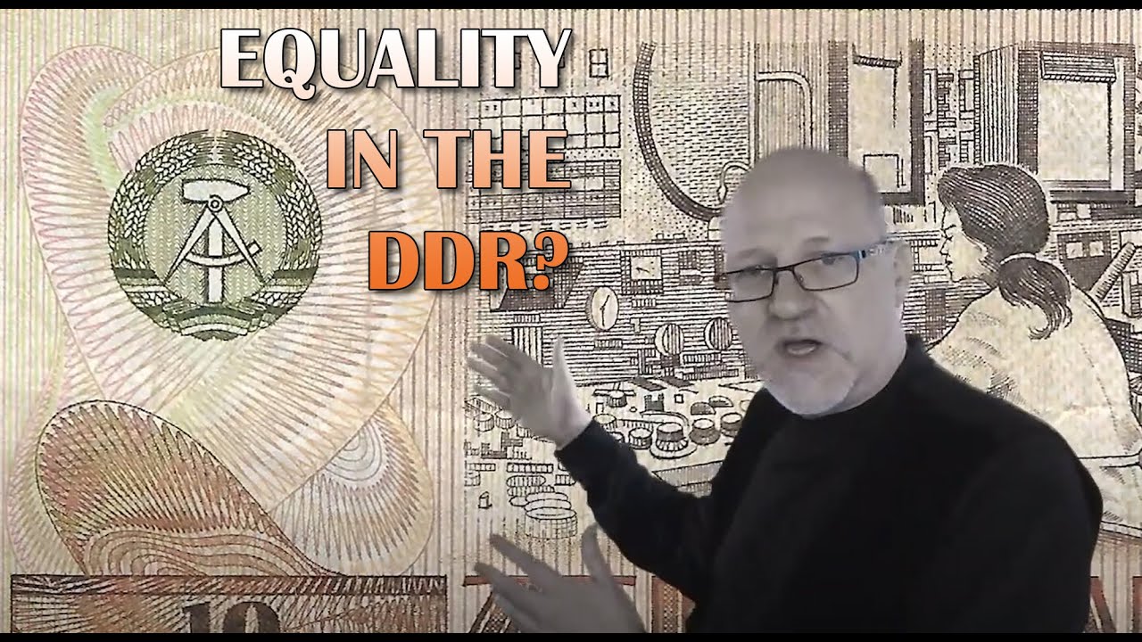 Banknotes, East Germany, & Women's Rights