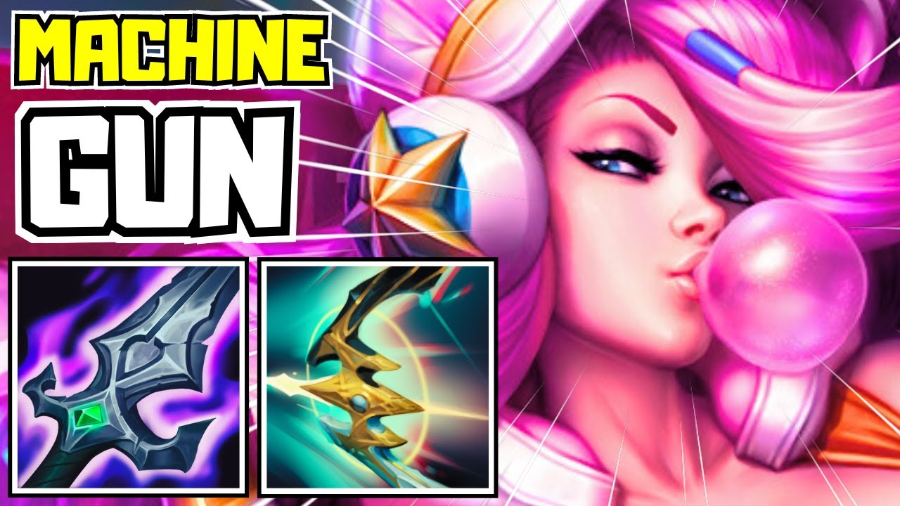 Full On-Hit Miss Fortune [Season 14]