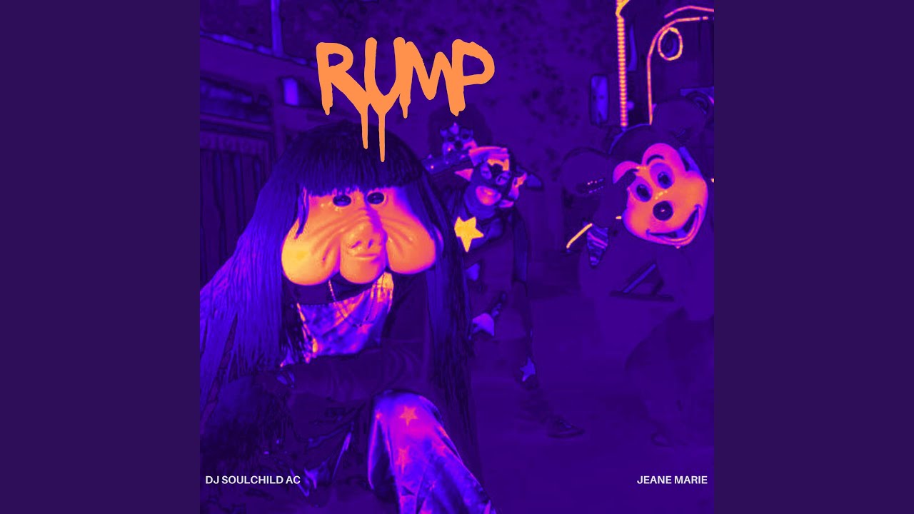 Rump (Vocal Mix) (feat. Jeane Marie)