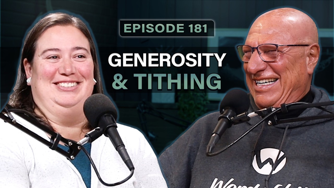 Generosity & Tithing | SPIRIT School of Ministry Podcast #181