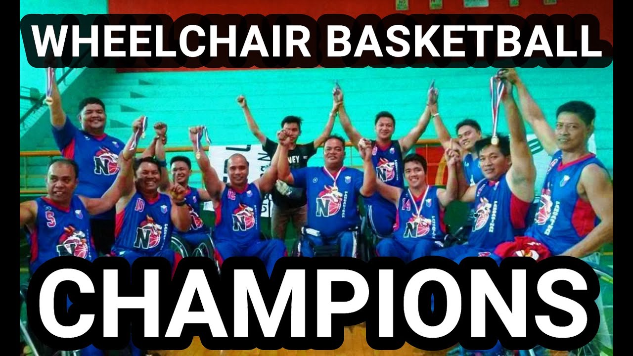 WHEELCHAIR BASKETBALL - CHAMPIONSHIP GAME | 5th PHILSPADA PARALYMPICS