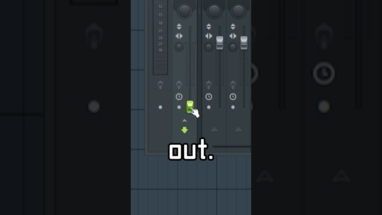 Making Music Without Hearing It😭 #music #flstudio #piano #electronicmusic