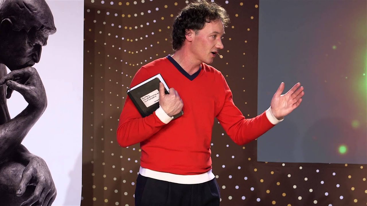 Heb je iets te zeggen over je eigen leven? Of staat alles eigenlijk al vast? (2/5)