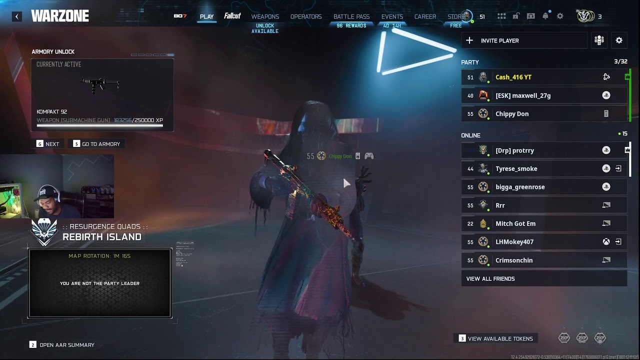 Call of duty Warzone: Live