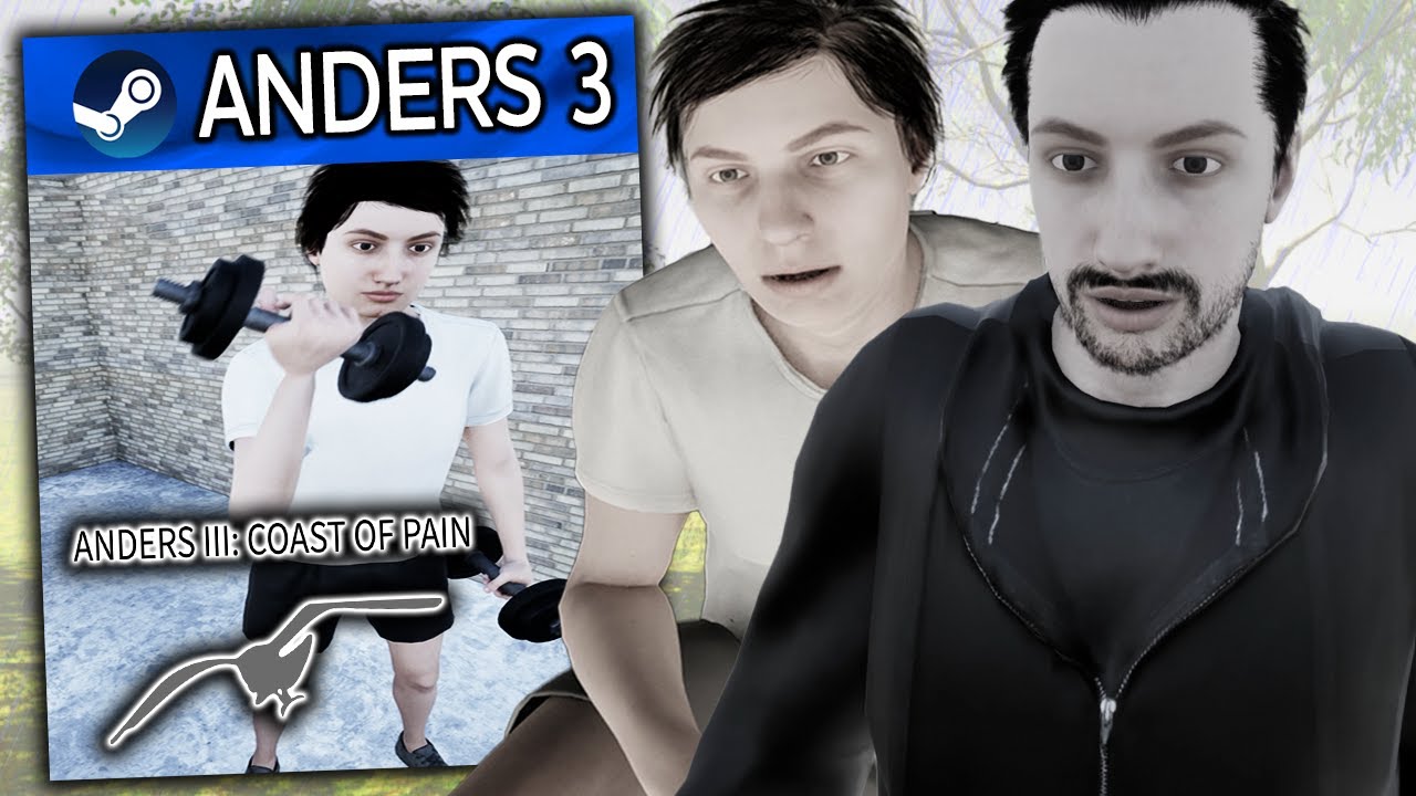 ANDERS III is Game of the Year 2025