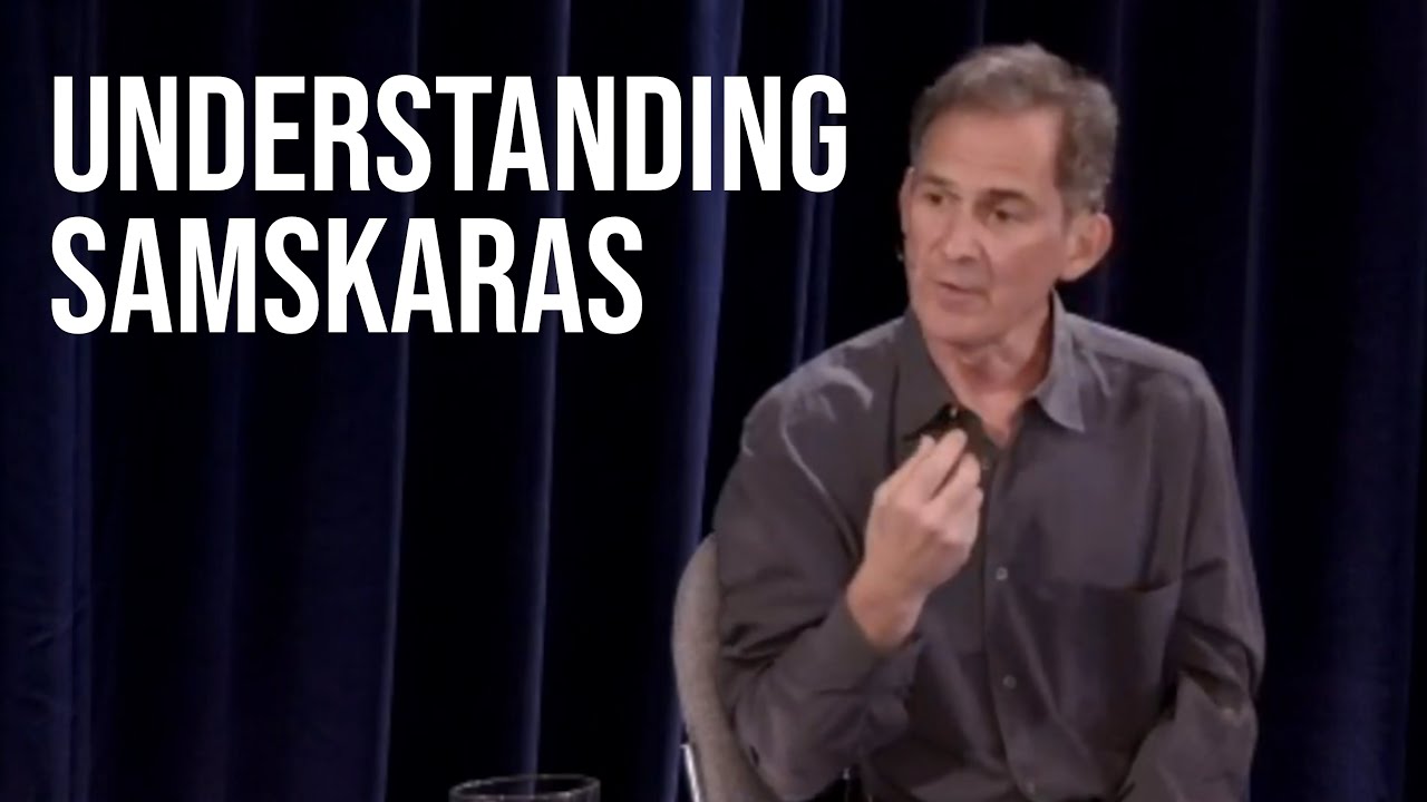 A Discussion on Samskaras and Their Release