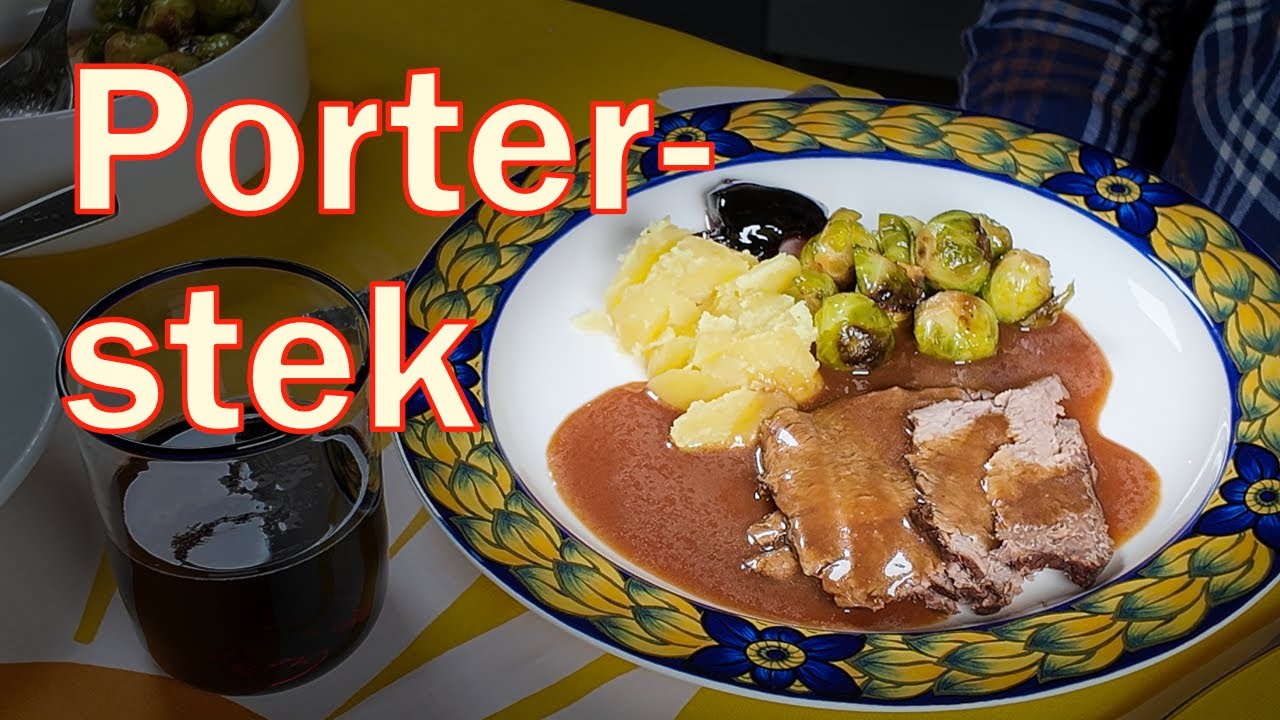Porterstek - minns ni den?