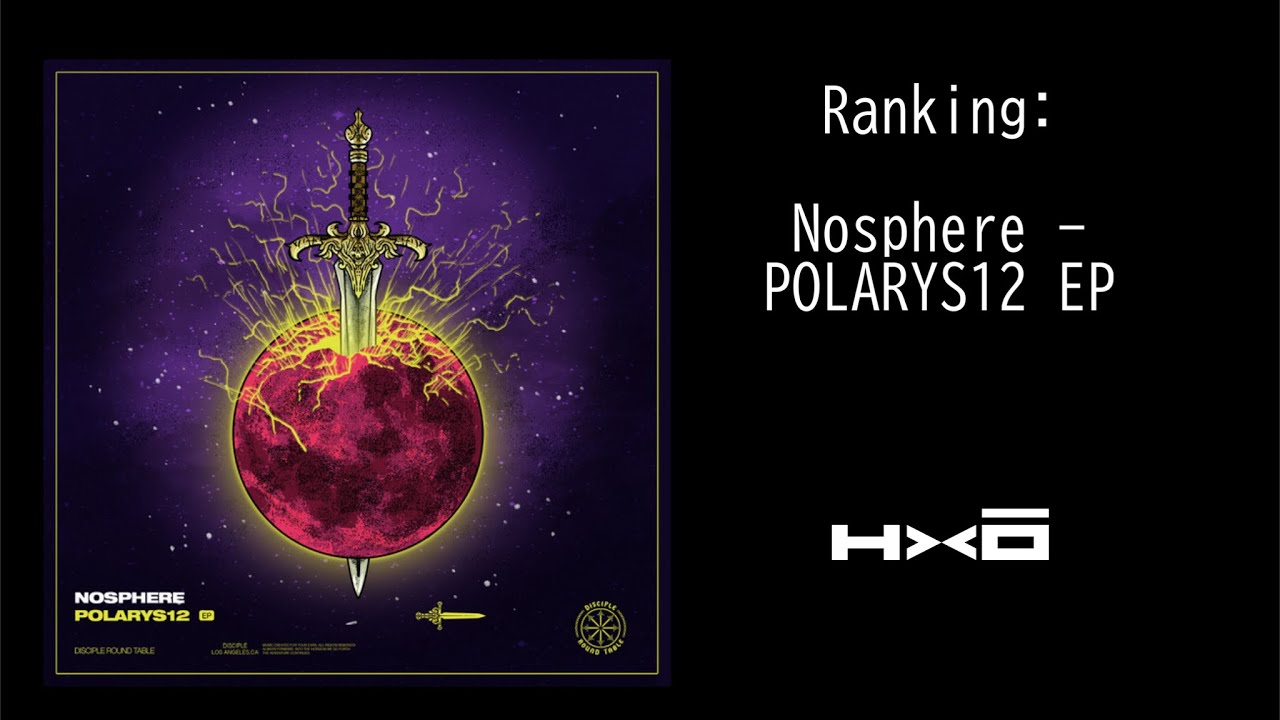 Ranking Nosphere - POLARYS12 EP