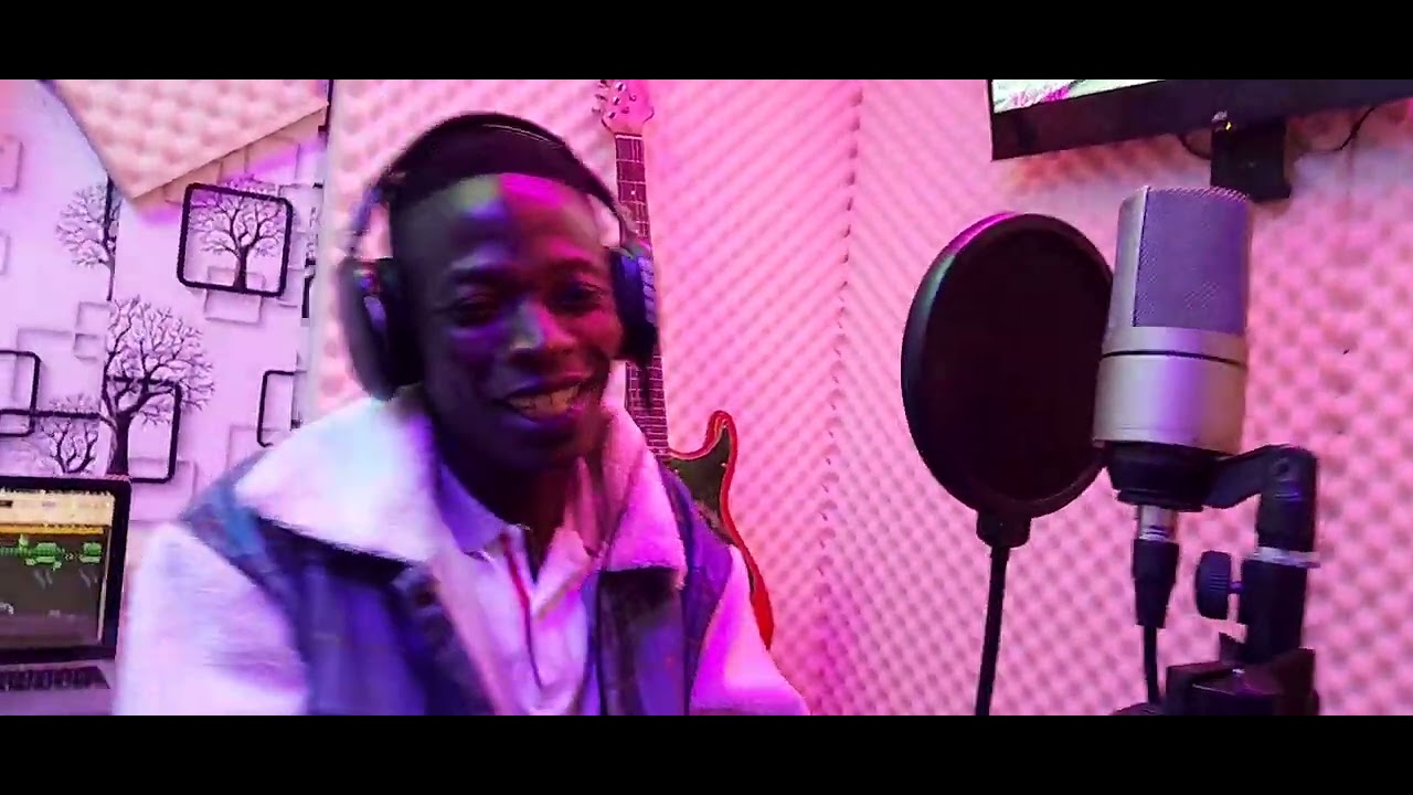 Nakutamani by Reno Voiceboy Studio Session#chameleonjose Ayebz Pro@Sound Master Rec